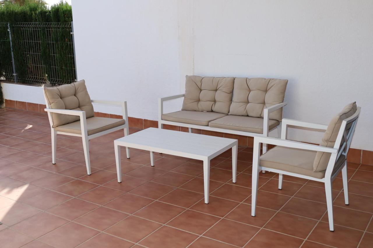 Casa Lovaina Mar De Pulpi Διαμέρισμα San Juan de los Terreros Εξωτερικό φωτογραφία