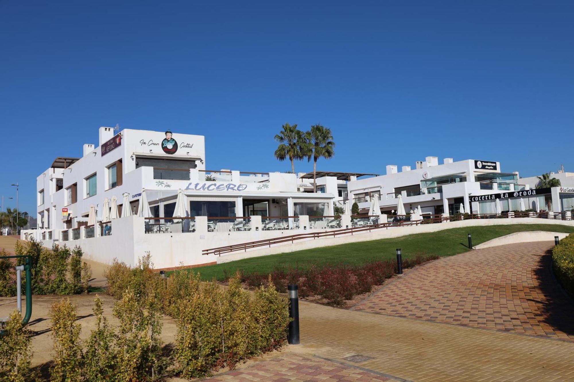 Casa Lovaina Mar De Pulpi Διαμέρισμα San Juan de los Terreros Εξωτερικό φωτογραφία