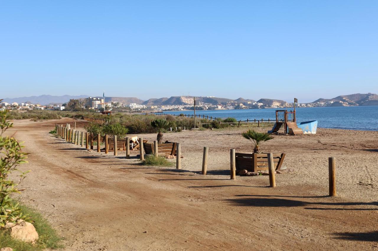Casa Lovaina Mar De Pulpi Διαμέρισμα San Juan de los Terreros Εξωτερικό φωτογραφία