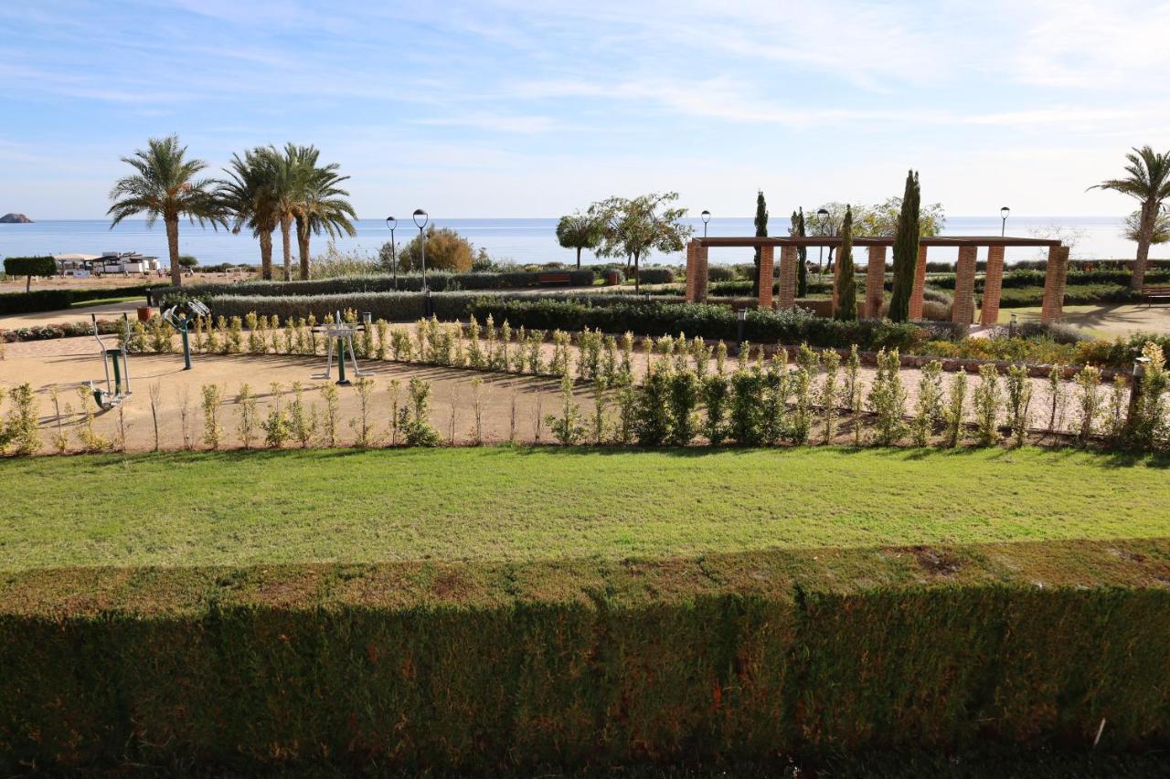 Casa Lovaina Mar De Pulpi Διαμέρισμα San Juan de los Terreros Εξωτερικό φωτογραφία