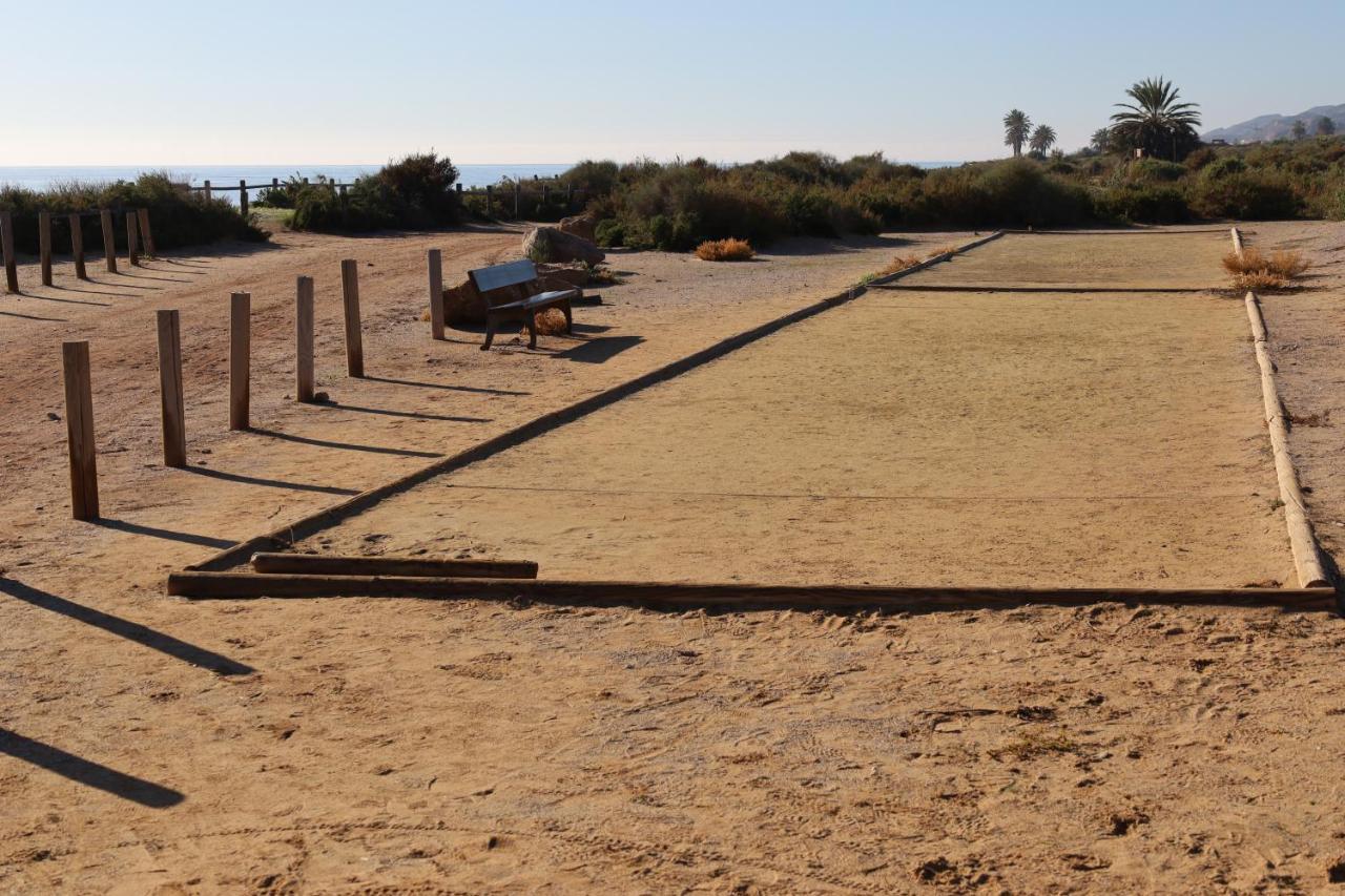 Casa Lovaina Mar De Pulpi Διαμέρισμα San Juan de los Terreros Εξωτερικό φωτογραφία