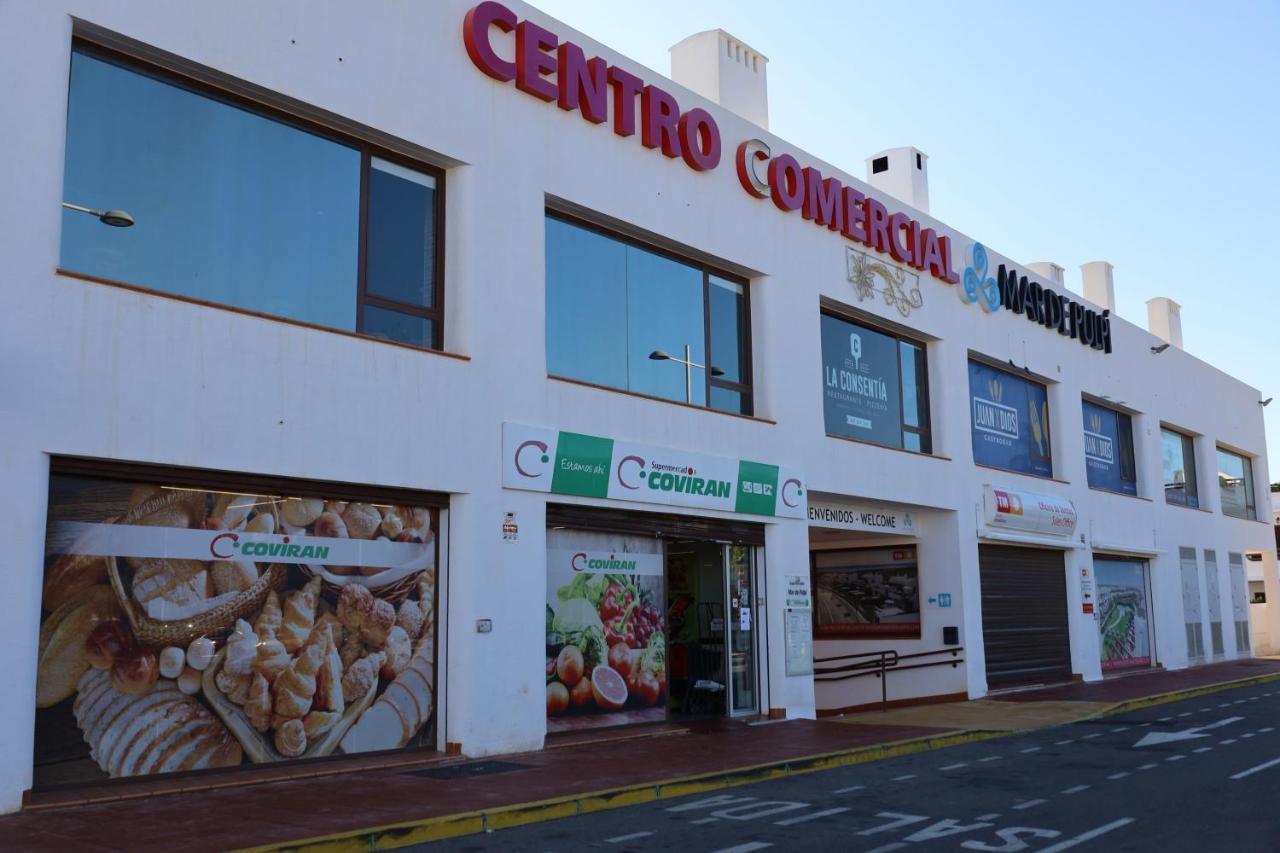 Casa Lovaina Mar De Pulpi Διαμέρισμα San Juan de los Terreros Εξωτερικό φωτογραφία