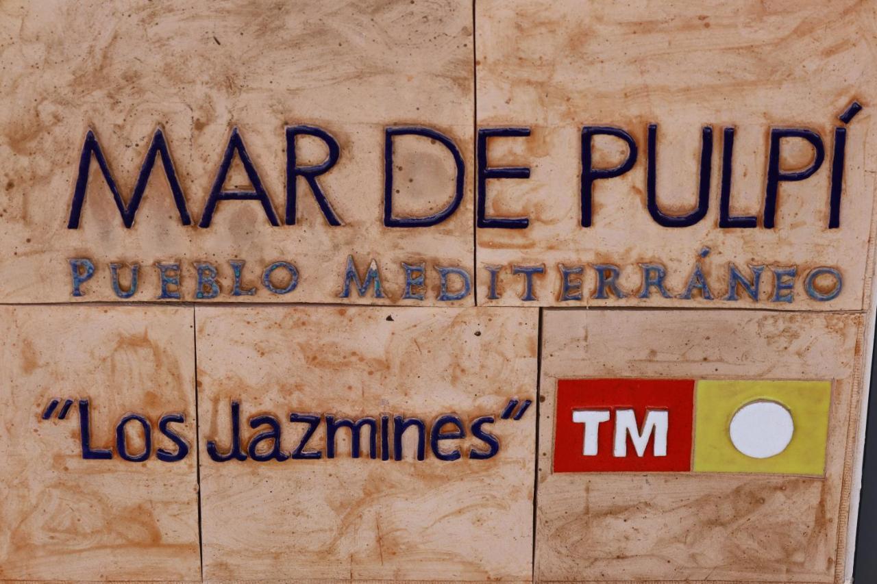 Casa Lovaina Mar De Pulpi Διαμέρισμα San Juan de los Terreros Εξωτερικό φωτογραφία
