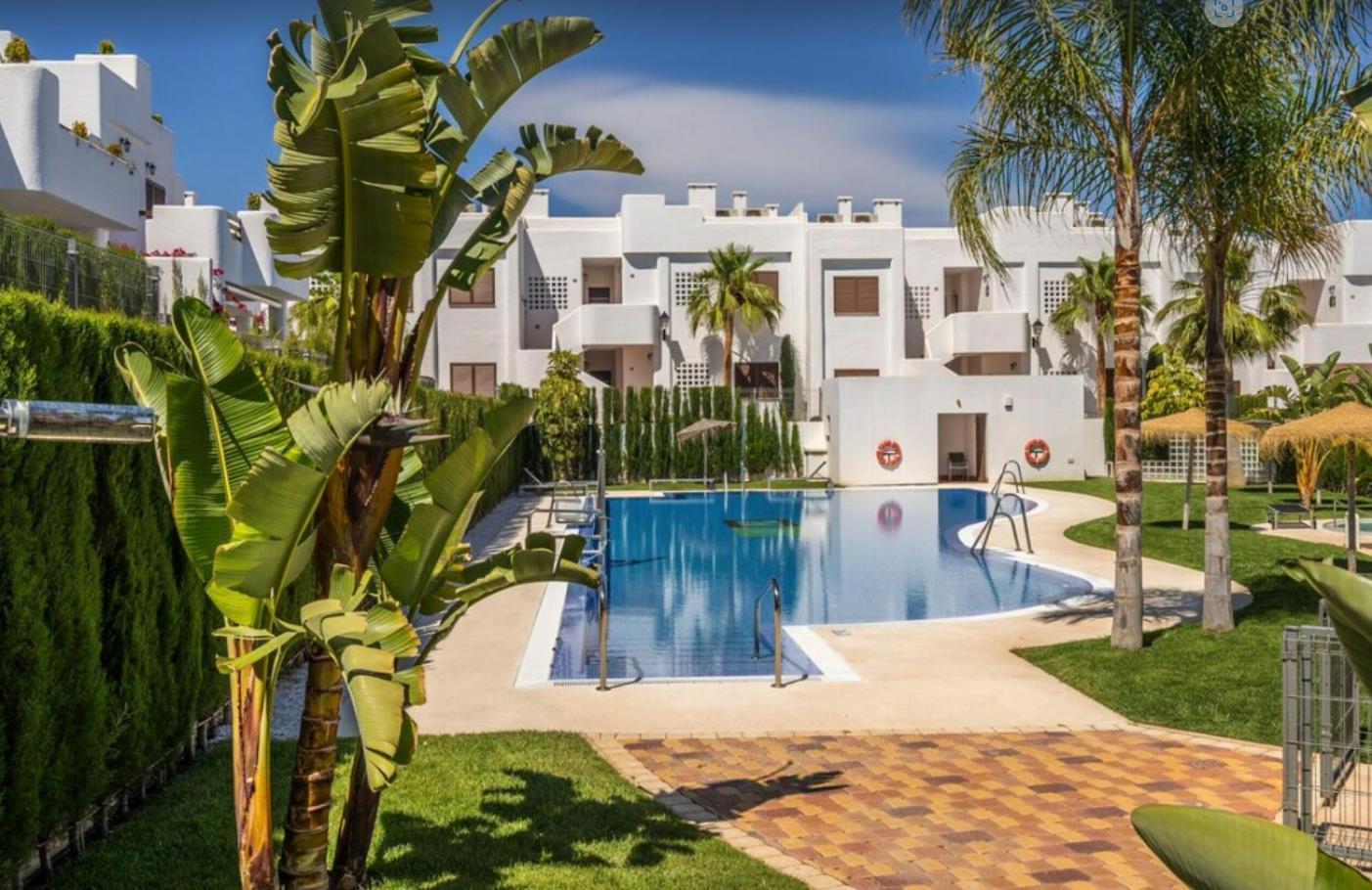 Casa Lovaina Mar De Pulpi Διαμέρισμα San Juan de los Terreros Εξωτερικό φωτογραφία