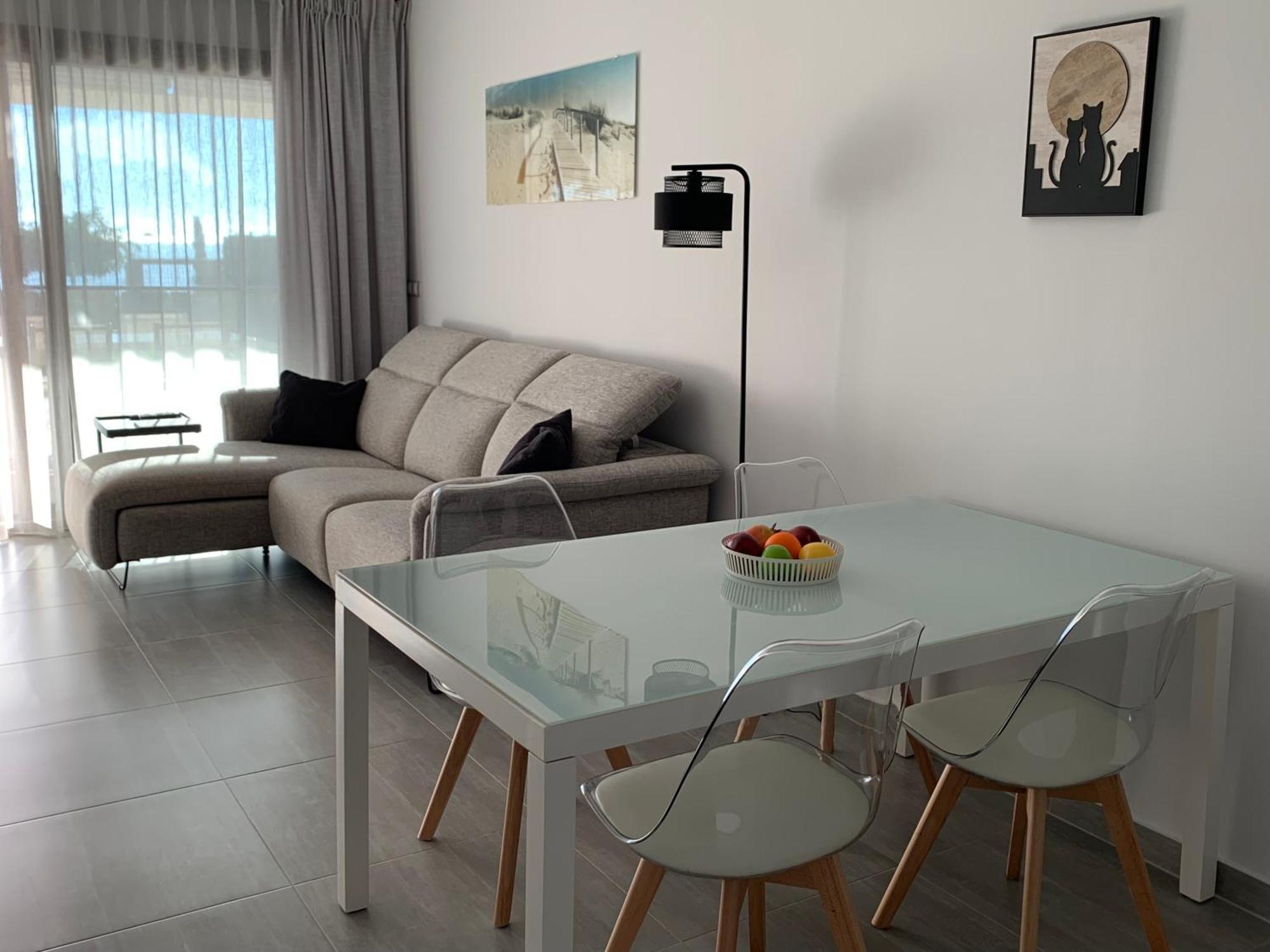 Casa Lovaina Mar De Pulpi Διαμέρισμα San Juan de los Terreros Εξωτερικό φωτογραφία
