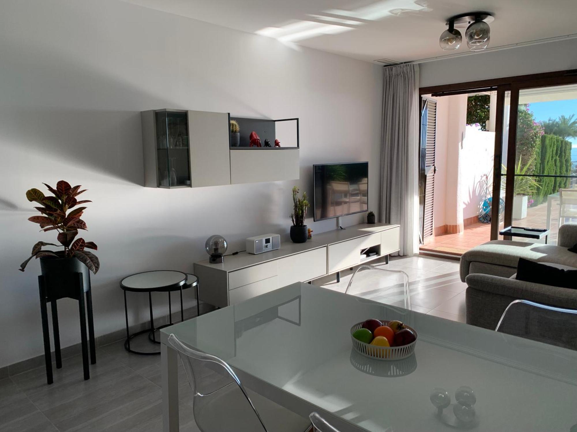 Casa Lovaina Mar De Pulpi Διαμέρισμα San Juan de los Terreros Εξωτερικό φωτογραφία