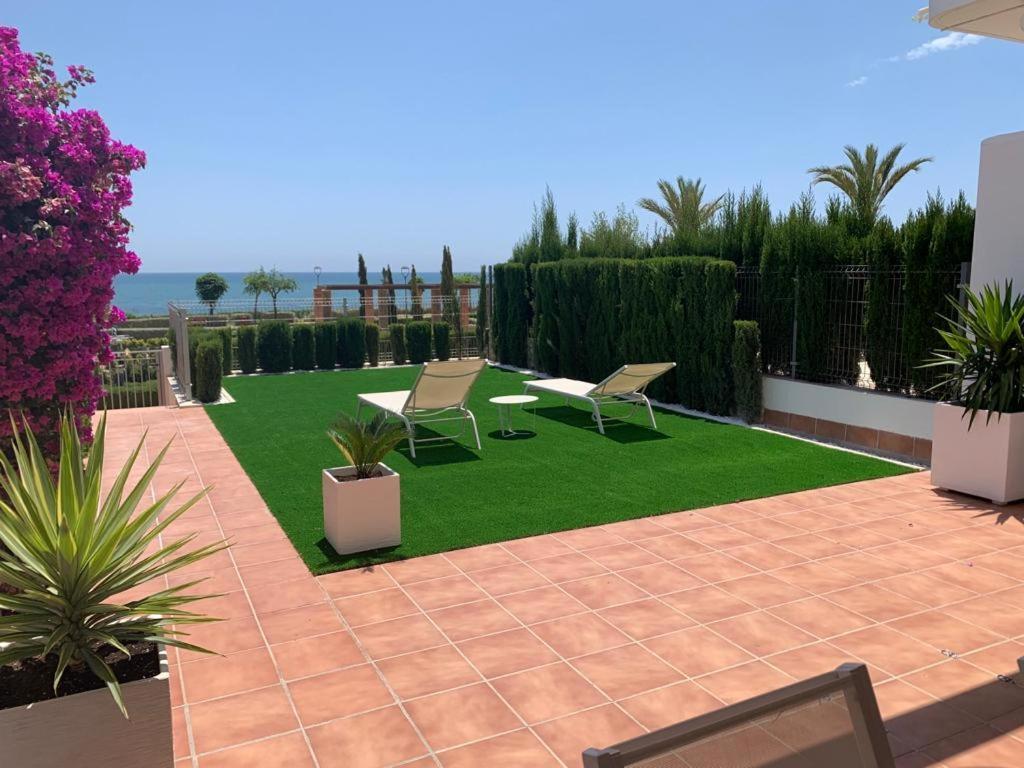 Casa Lovaina Mar De Pulpi Διαμέρισμα San Juan de los Terreros Εξωτερικό φωτογραφία