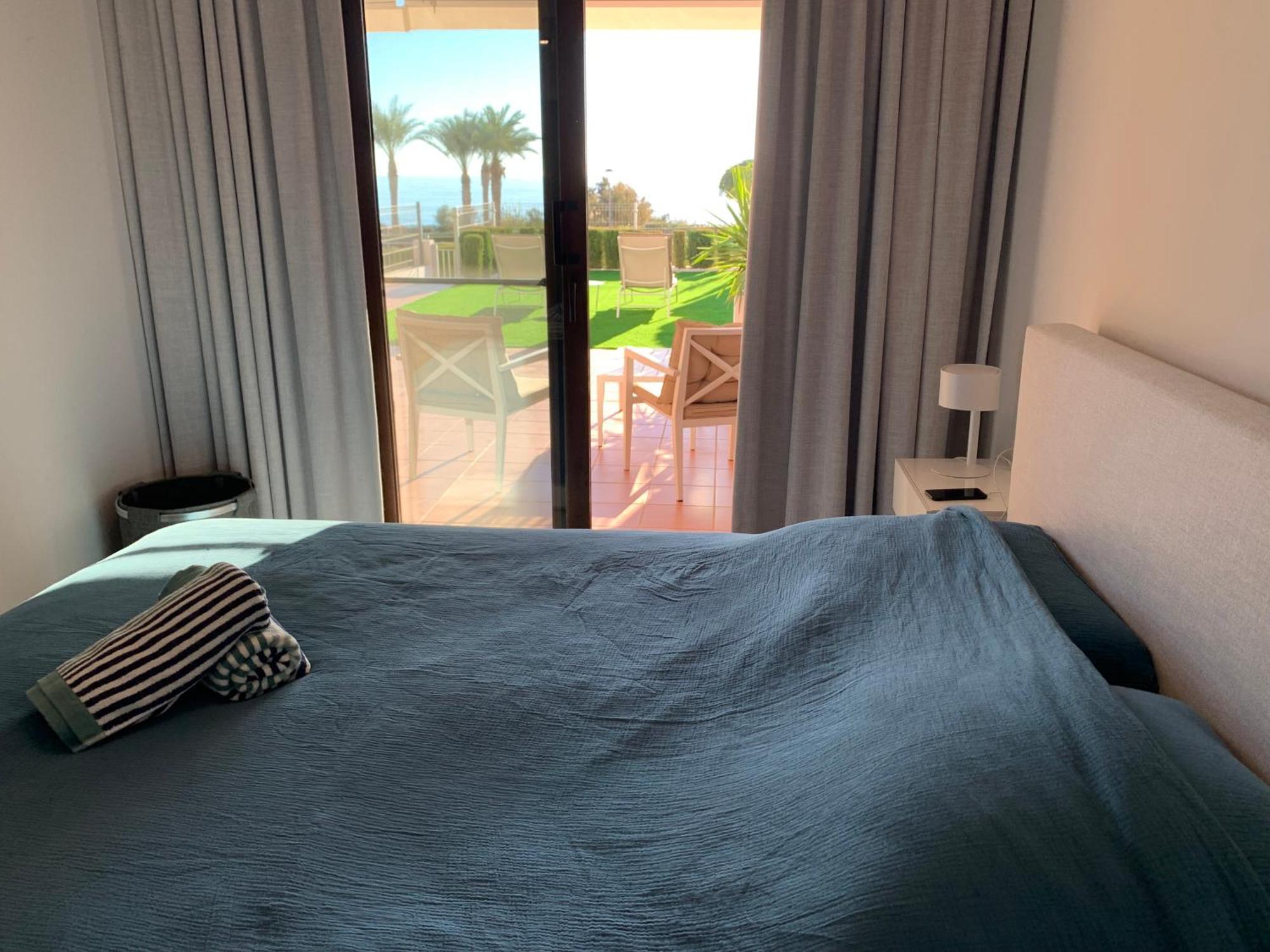 Casa Lovaina Mar De Pulpi Διαμέρισμα San Juan de los Terreros Εξωτερικό φωτογραφία