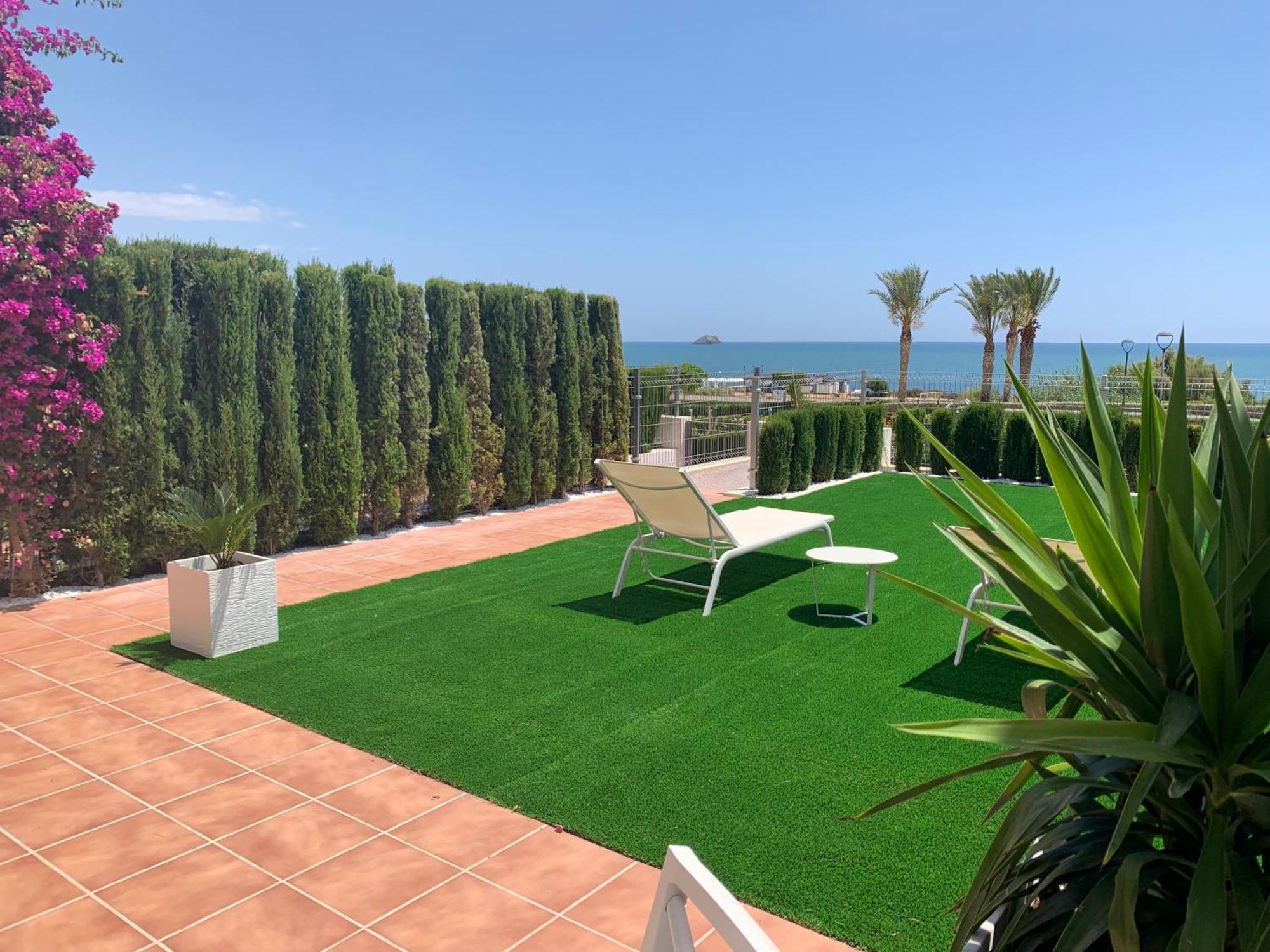 Casa Lovaina Mar De Pulpi Διαμέρισμα San Juan de los Terreros Εξωτερικό φωτογραφία
